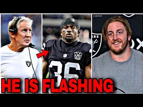 Kyu Blu Kelly the NEW STARTING CB for the Raiders? + Alex Cappa update