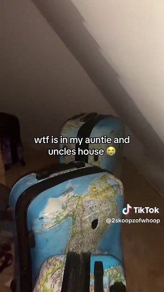 Exploring Creepy Liminal Spaces in Homes