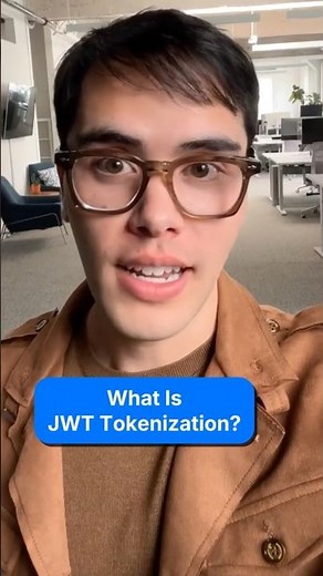 What is JWT Tokenization (Explained in 30 Seconds)