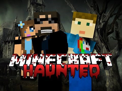 Minecraft | The Haunted Orphanage | Saving Gertrude??