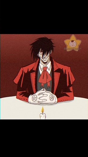 🩸Alucard x Alitzia🌹 [Hellsing x OC] #hellsingultimate #hellsing #alucard #ocxcanon