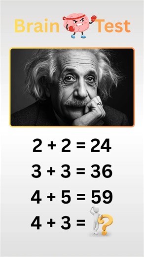 🔥 99% Fail This Math Quiz! Can You Solve It in 10 Seconds?