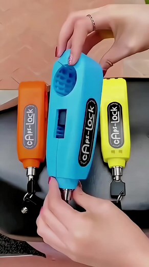 Motorcycle Break Lock 🔐 #gadgets #breaklock #amazonfinds #products #homegadgets #amazongadgets #reel #products | Live Line