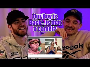 HILARIOUS new Masked Arab… even funnier in the desert somehow? 😂- Reaction