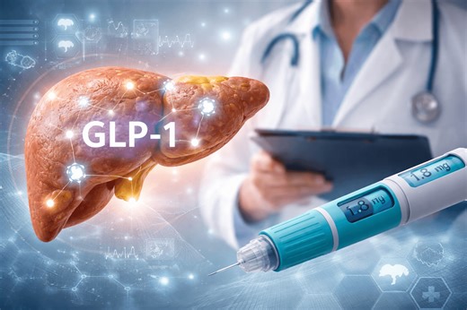 GLP‑1 Liver Disease: New MASLD Treatment Insights - Diabetes In Control. A free weekly diabetes newsletter for Medical Professionals.