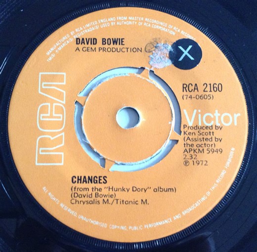 David Bowie - Changes