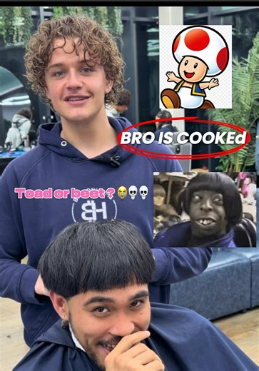 Toad's Incredible Transformation: A Mario Comeback!