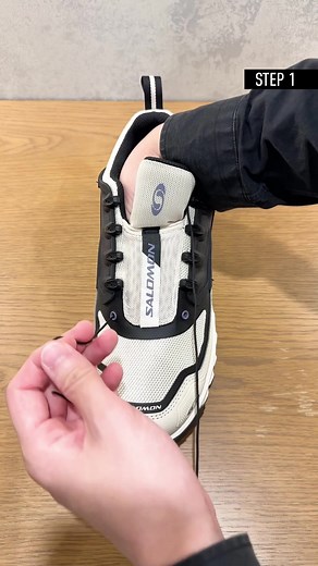 Salomon Quicklace Kit: Revolutionize Your Shoe Lacing