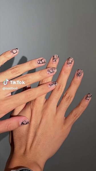 Nuevos Diseños de Uñas para Chicos