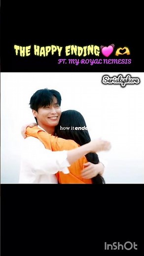The HAPPY ENDING💓🫶|My Royal Nemesis |#myroyalnemesis #kdrama #kdramaedit