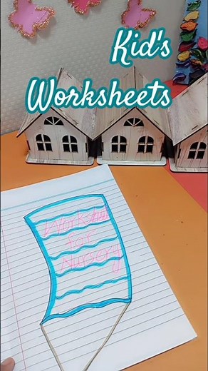 Smart Kids Activity Worksheet #worksheet #learning #activity #frontpage #teacher #kidslearning #art