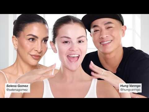So…I Copied Selena Gomez’s Makeup Artist...