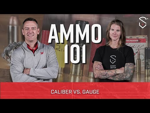 Caliber vs. Gauge: Understanding Firearm and Ammunition Measurements