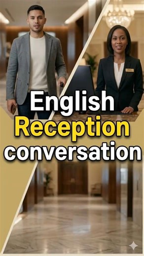 English Conversation at a Hotel | Travel English Practice | Speak Easy English | Hotel English | ESL