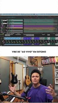 "Live" sound in a studio recording: how to do it?