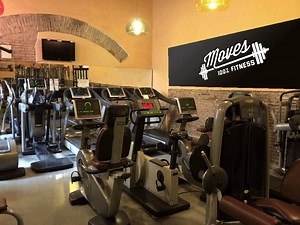 Moves Fitness | Palestra Roma centro | Via dei Coronari, 46, Rome, Metropolitan City of Rome Capital, Italy