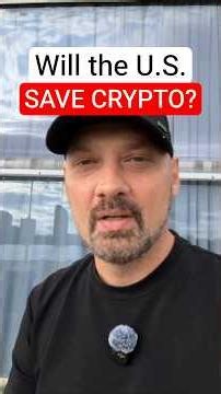 The U.S. Is Preparing a Law That Could Change Crypto Forever