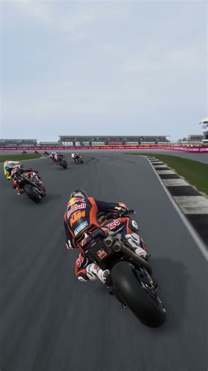 🏁 MotoGP 25 | KTM RC16 Attacks Silverstone – British GP High-Speed Showdown! 🇬🇧🏍️