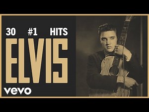 Elvis Presley - Good Luck Charm (1962 Music Video) | #5 Song