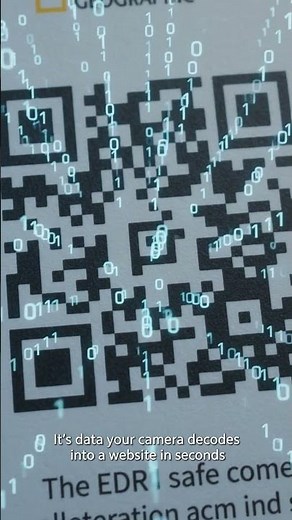 How Do QR Codes Work? | QR Code Explained
