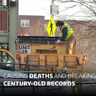 541K views · 3.9K reactions | A bone-chilling deep freeze has gripped...