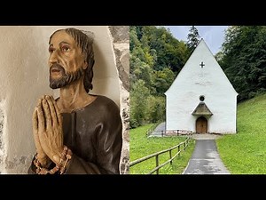 Sonntags-WALLFAHRT ins Flüeli Ranft 🕊️25. September 2022 am Gedenktag des Heiligen Bruder Klaus