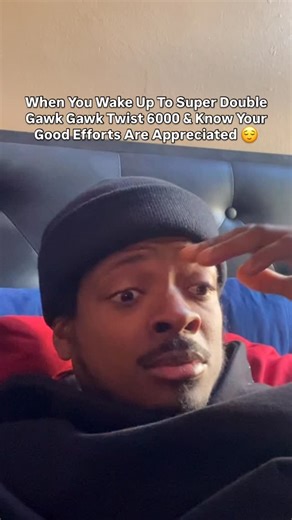 Mike B on Instagram: "🥹❤️ I Love You jenny *Forest Gump Voice* ❤️🥹 #gawkgawk #gawkgawk3000 #breakfastandhead #jiggysayso #youtube #subscribeonyoutubenow‼️"