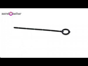 Silicone Flexible Beginner Sound Urethral Stimulation Sounding