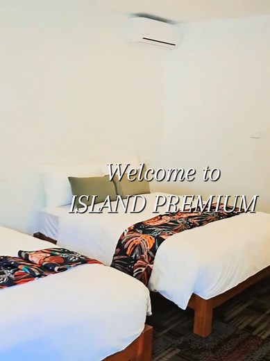 Experience Luxury Accommodation at Island Premium