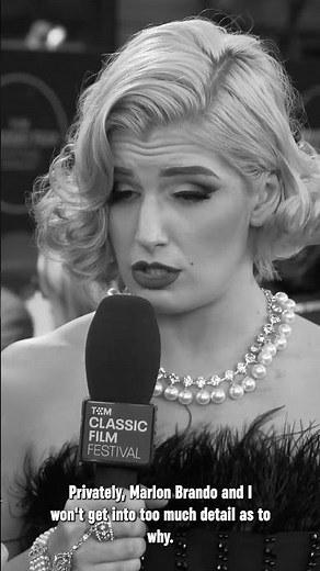 Toni Storm Shares Which Film Star She’d Wrestle 👀 | TCM