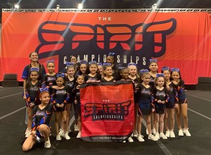 Cheer Destiny Allstar Program