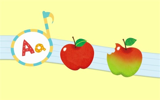 自然拼读ABC，phonics学起来就是这么简单，不仅要有趣还得顺口