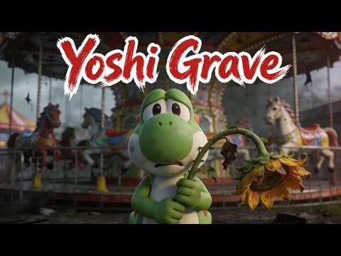 Nintendo's Creepiest Story: The Secret of the Yoshi Carousel in Super Mario Sunshine!