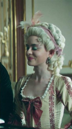 Ma'am, this is a Wendy's. #Amadeus #WillSharpe #ViolaPrettejohn #NewShow #HistoricalDrama