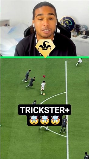 Bamboozle defenders with the craziest skills 😯 #FCPro #FC26 #Shorts