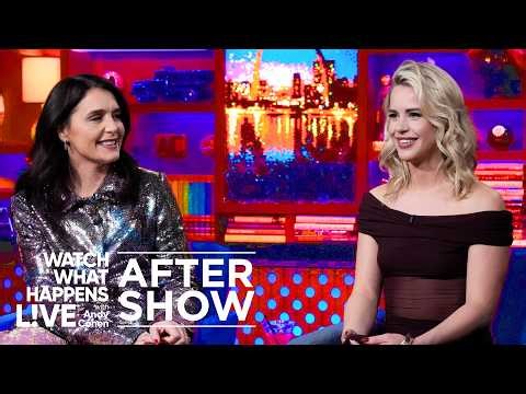 How Did Cher End Up On Jessie Ware’s Podcast?! | WWHL