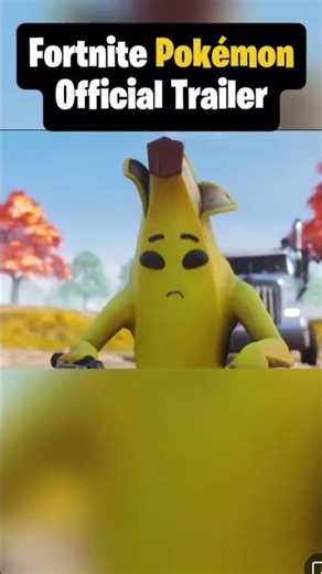 New Pokémon Fortnite season trailer…. #fortnite #pokemon #epicgames