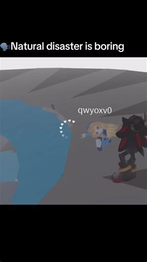 Shazam: Natural Disaster Takes a Funny Turn in Roblox