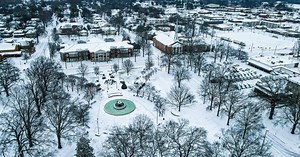 National Weather Service provides snowfall totals for North Alabama