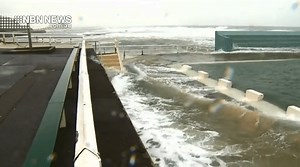 NEWCASTLE BEACHES AND BATHS CLOSED - NBN News