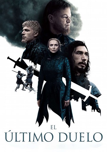 El último duelo - película: Ver online en español