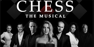 Cast announced for CHESS THE MUSICAL