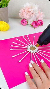 Grandma Approved: Our Easter Bunny Finally Won Her Heart! #EasterDIY #BunnyCraft #HandmadeJoy #SpringDecor #EggstraCute #NoMoreNagging What We Used: • Soft filler • Wooden stand • Festive ribbon • Natural jute twine • Cotton buds • Mini decorative eggs • Acrylic paint • Paintbrush • Craft scissors • Cardboard • Strong glue | FastDIY