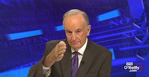 Progressives and Evil - No Spin News Excerpt - Bill O'Reilly