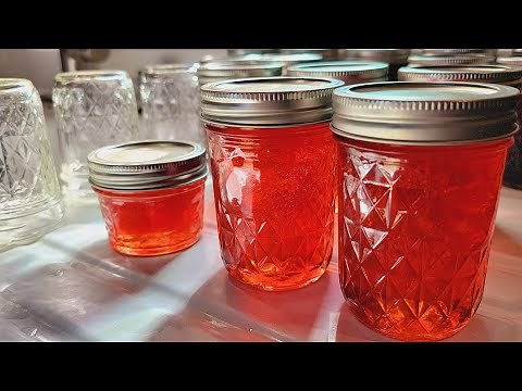 Mayhaw Jelly recipe 😋