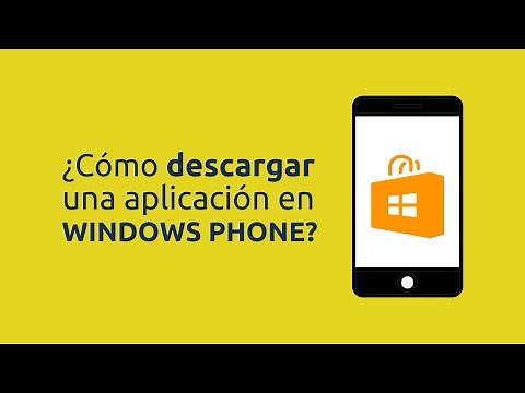Cómo descargar una aplicación en Windows Phone | Tecnología