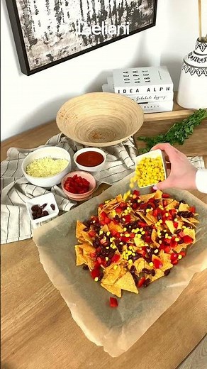 How to Make the Ultimate DIY Nachos Snack Plate with Beliani