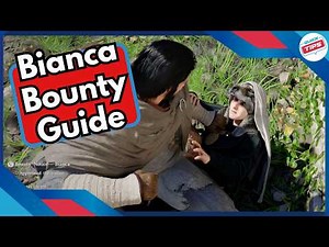 Bianca Bounty Guide in Crimson Desert