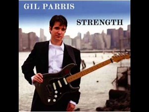 Gil Parris with Bob Baldwin Ibiza