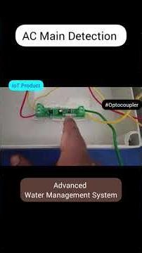 How #optocoupler works in tamil part-1 #iotproduct #sabarinathansekaran